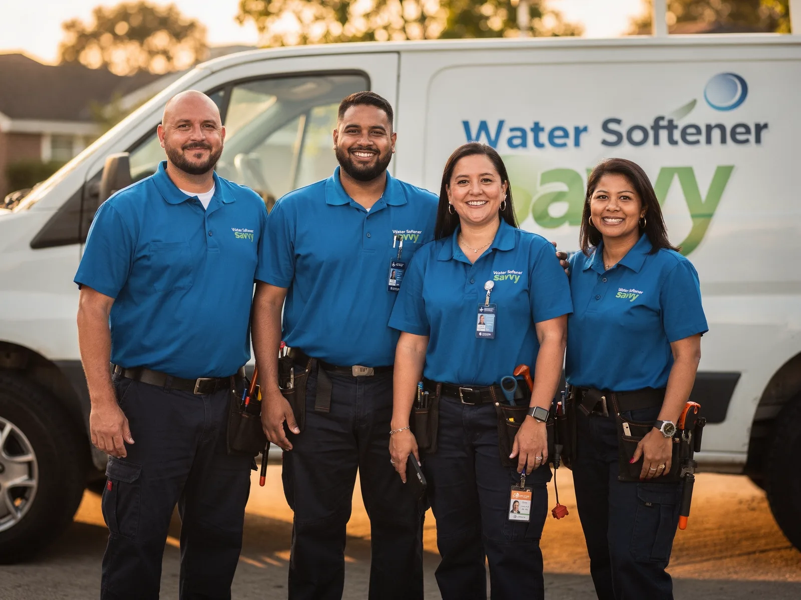 Water Softener Installation company in Oregon House, CA